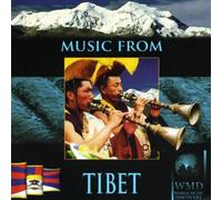 Various - Music from Tibet