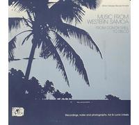 Various - Music from Western Samoa from Conch Shel