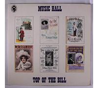 VARIOUS - Music Hall - Top Of The Bill