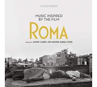 Artistes divers – Music Inspired By Roma – CD – RCA