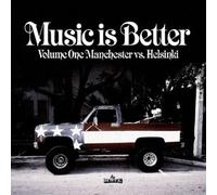 Various - Music is Better Vol.1 [Import]