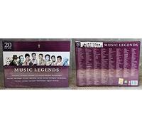 Various - Music Legends [Import]