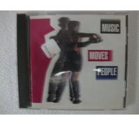 various - Music Moves People (Cd, 1994 Sony Music, 15 Tracks, Mint) (UK Import)