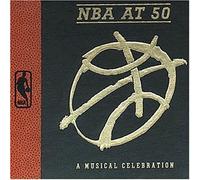 Various - Music National Basketball Association (Compilation CD, 19 Tracks)