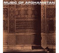 VARIOUS - Music of Afghanistan/Various