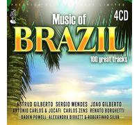 Various Artists - Music of Brazil/Various [Import]
