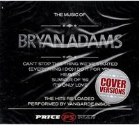 Various - Music of Bryan Adams [Import]