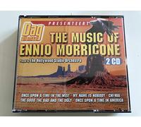 Various - Music of Ennio Morricone [Import]