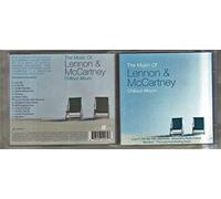 Various - Music of Lennon & Mccartney Chillout Album