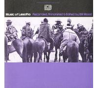 VARIOUS - Music of Lesotho/Various