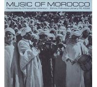Various Artists - Music of Morocco/Various