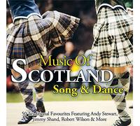 Various - Music of Scotland-Song & Dance [Import]