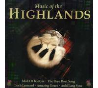 Various - Music of the Highlands