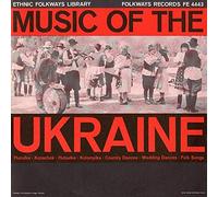 VARIOUS - Music of The Ukraine/Various