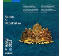 Various - Music of Uzbekistan [Import]