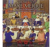 Various: Music to Make Merrie [Import]