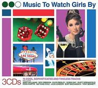 Various - Music To Watch Girls By