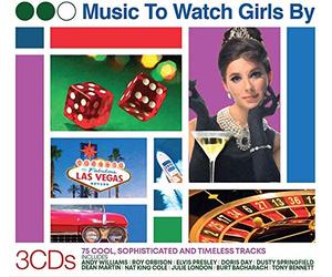 Various - Music To Watch Girls By