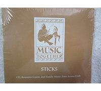 Various - Music Together -- Sticks -- Developed By The Center for Music and Young Children
