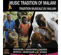 Various - Music Tradition of Malawi