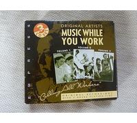 Various - Music While You Work [Import]