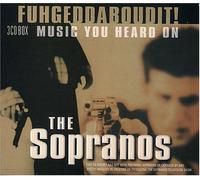 Various - Music You Heard Sopranos