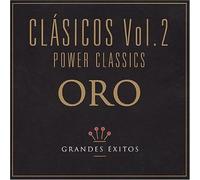 Various [Musica Clasica] - Oro:Clasicos 2 Power Classics