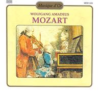Various [Musica Clasica] - Wolfgang Amadeus Mozart [Import]