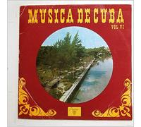 Various - Musica De Cuba Vol VI [LP]