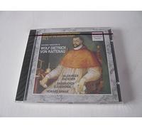 Various - Musica de la Corte de Salzburg