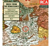 Various - Musica Del Rinascimento