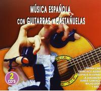 Various - Musica Espanola Con Guitarras Y Castanue [Import]