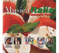 Various - Musica ItaIia (perfect for Italian Restaurants, Pizza Party etc.)