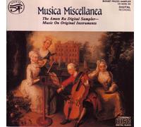 Various - Musica Miscellanea Sampler [Import]