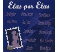 Various [Musica Popular Brasil - Por Elas [Import]