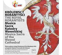 Various: Musica Sacra Of The W