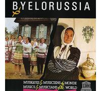 Various - Musical Folklore of The Byelorussian Polessye [Import]