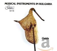 Various – Musical Instruments from - Gaida/Folk Music – Import