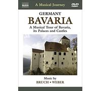 Various – Bavaria : Un voyage musical – DVD – NAXOS