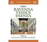 A Musical Journey - Musical Journey: Italy-Ravenna Venice & Faenza