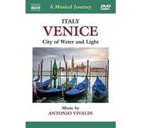 Various - Musical Journey: Venice Italy - City of Water
