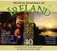 Various - Musical Memories of Ireland [Import]