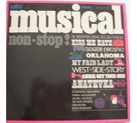Various - Musical Non Stop - Von Kiss Me Kate natevka [Vinyl LP]