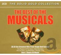 Various - Musicals-Solid Gold Collection [Import]