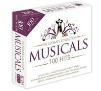 Various - Musicals-Ultimate Collection [Import]