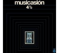 Various – Musicasión 4 1/2-Ltd 50e anniversaire – Vinyle