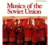 Various Artists - Music of the Soviet Union