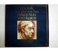 Various - Musik aus der Zeit des Nikolaus von Kues Trientiner Codices