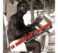 Various – Colombie : Le Bereju De Colombie, Chants Et Musiques Noirs De Colombie – Import – Arion