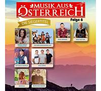 Various - Musik aus Österreich F.6-Siegertitel Kompostito